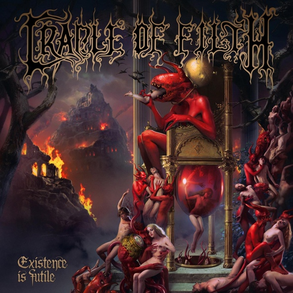 Cradle Of Filth — Necromantic Fantasies